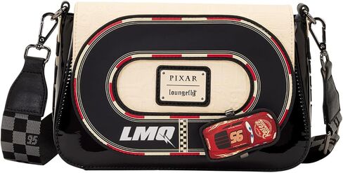 Loungefly Pixar Cars Crossbody Bag in Saudi Arabia