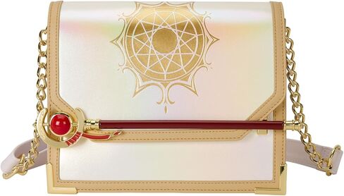 Loungefly Crunchyroll Frieren: حقيبة Crossbody Beyond Journey's End in Saudi Arabia