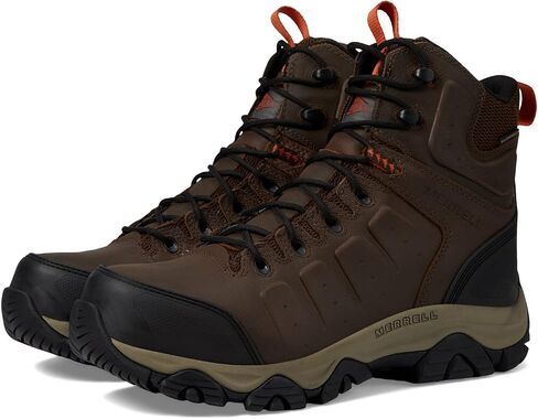حذاء Merrell الرجالي Phaserbound 2 مصنوع من ألياف الكربون المقاوم للماء in Saudi Arabia