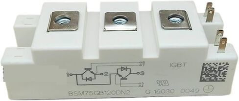 1pcs BSM50DN120DN2 BSM75GB120DN2 Power Module IGBT(BSM50DN120DN2) in Saudi Arabia