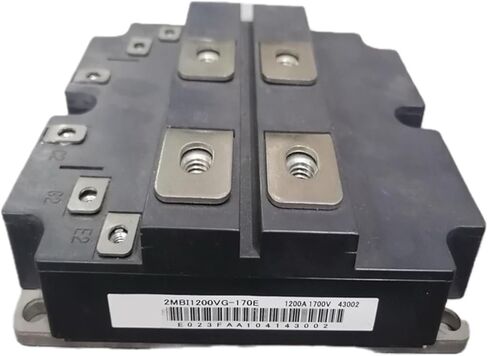 1pcs 2MBI1200VG-170E 2MBI1200U4G-170 2MBI800VG-170E IGBT(2MBI1200U4G-170) in Saudi Arabia