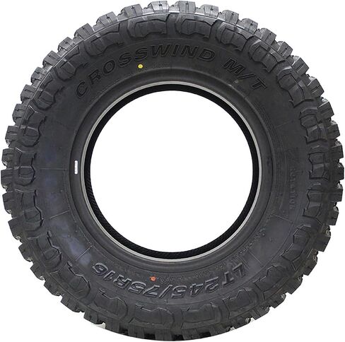 Crosswind M/T Mud Terrain LT275/65R20 126/123P E إطار الشاحنة الخفيفة in Kuwait