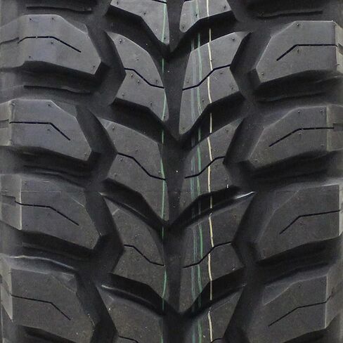 Crosswind M/T Mud Terrain LT275/65R20 126/123P E إطار الشاحنة الخفيفة in Kuwait