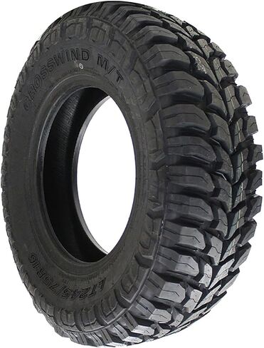 Crosswind M/T Mud Terrain LT275/65R20 126/123P E إطار الشاحنة الخفيفة in Kuwait