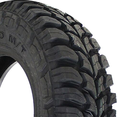 Crosswind M/T Mud Terrain LT275/65R20 126/123P E إطار الشاحنة الخفيفة in Kuwait