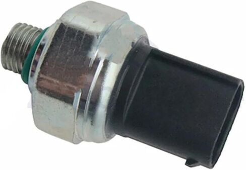 Air Conditioning Pressure Sensor for 540I 2000-2018, for 545I 2004-2005 Air Conditioning Pressure Switch Sensor 64539323658, for 64536909257, for 64539141957, for 6453014 1211 in Saudi Arabia