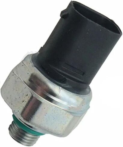 Air Conditioning Pressure Sensor for 540I 2000-2018, for 545I 2004-2005 Air Conditioning Pressure Switch Sensor 64539323658, for 64536909257, for 64539141957, for 6453014 1211 in Saudi Arabia