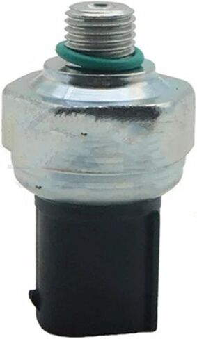 Air Conditioning Pressure Sensor for 540I 2000-2018, for 545I 2004-2005 Air Conditioning Pressure Switch Sensor 64539323658, for 64536909257, for 64539141957, for 6453014 1211 in Saudi Arabia