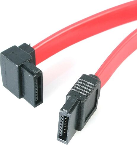 StarTech 6in SATA to Left Angle SATA Serial ATA Cable (SATA6LA1) in Kuwait