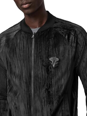 John Varvatos mens Salvator Bomber in Saudi Arabia