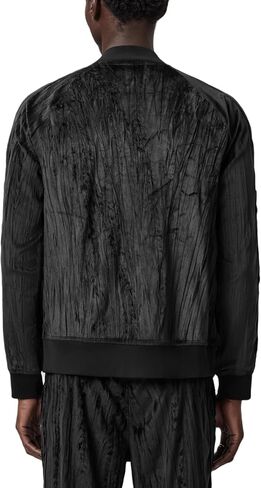 John Varvatos mens Salvator Bomber in Saudi Arabia