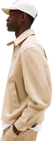 Tommy Hilfiger Men's APXGP Collection Mechanics Ivy Jacket in Saudi Arabia