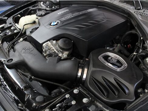 aFe Power Momentum 54-82202 BMW 335i (F30) نظام سحب الأداء (مزيت، فلتر 5 طبقات) in Kuwait