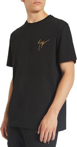 Giuseppe Zanotti LR-01 T-Shirt in Saudi Arabia