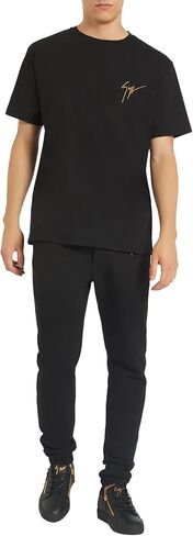 Giuseppe Zanotti LR-01 T-Shirt in Saudi Arabia