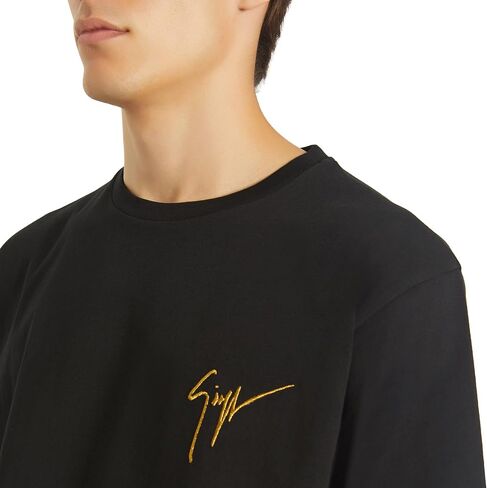 Giuseppe Zanotti LR-01 T-Shirt in Saudi Arabia