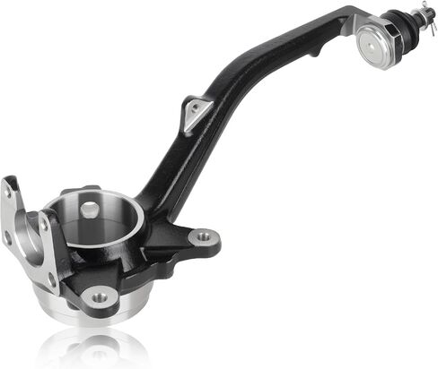 الجانب الأمامي لمفصل التوجيه الأيسر لسيارة Toyota 4Runner 1996-2002 2.7L 3.4L، لـ Sequoia 2001-2003 4.7L، لـ Tacoma 1995-2004 2.4L 2.7L 3.4L، لـ Tundra 2000-2003 3.4L 4.7L، 698-151 in Saudi Arabia