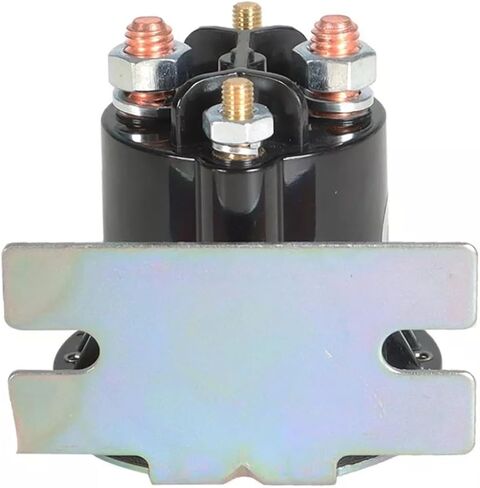 ملفات لولبية 48 فولت متوافقة مع EZGO TXT Golf Carts Solenoid Go Cart Parts Trombetta Solenoid EZGO TXT 2010 2011 2012 2013 2014 2015 2016 2017 2018-UP وجميع مركبات MPT 800/1000 612711 in Saudi Arabia