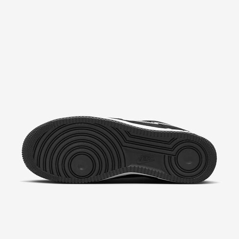Nike Air Force 1 '07 LV8 Men's Shoes (HJ4465-001, Black/Sail) in Saudi Arabia