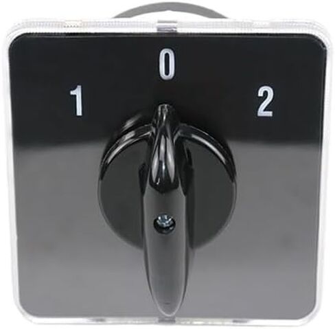 SZL9-75/1 75A تشغيل/إيقاف 3 أوضاع 1P 4 مولد لولبي تحويل مفتاح كامة دوارة in Saudi Arabia