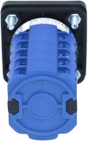 SZW26/LW26-20 20A 660V 10-Position 5-Phase 20-Screw Control Rotary Universal Conversion Cam Switch (0-9.5 64X64mm) in Saudi Arabia