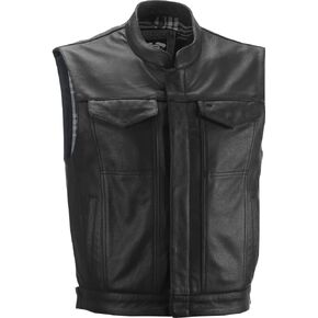 سترة Highway 21 Magnum، سترة من الجلد الطبيعي للرجال والنساء، ملابس خارجية لركوب الخيل الوعرة in Kuwait