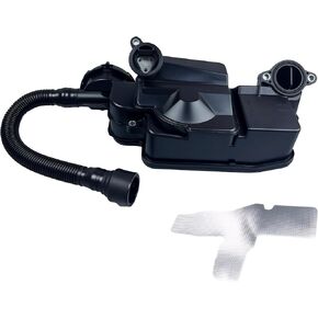 【الترقية】CNPUER V】مجموعة فاصل زيت المحرك FC3Z6A785F تناسب Ford F250 F350 F450 F550 Super Duty 2017-2019 6.7L V8، استبدال فاصل الزيت FC3Z-6A785-F in Saudi Arabia