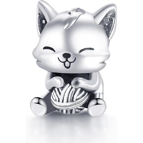 925 Sterling Silver Mouse Elephant, Alien Puppy, Hero Pendant Charm Combination For Women Bracelet Necklace, Birthday Gifts For Friends And Family, Diy Bracelet Charm Jewelry in Saudi Arabia