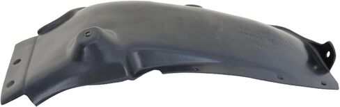 Garage-Pro Fender Liner لسيارة Hyundai Elantra 2017-2018 جانب السائق الخلفي 1.4L 2.0L كوريا بنيت MAT: PE / شكل فراغ OEM: PP / الحقن in Saudi Arabia