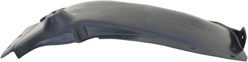 Garage-Pro Fender Liner لسيارة Hyundai Elantra 2017-2018 جانب السائق الخلفي 1.4L 2.0L كوريا بنيت MAT: PE / شكل فراغ OEM: PP / الحقن in Saudi Arabia