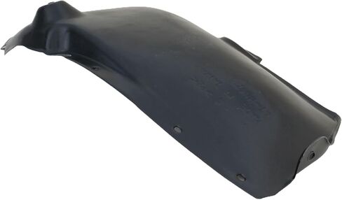 Garage-Pro Fender Liner لسيارة Hyundai Elantra 2017-2018 جانب السائق الخلفي 1.4L 2.0L كوريا بنيت MAT: PE / شكل فراغ OEM: PP / الحقن in Saudi Arabia