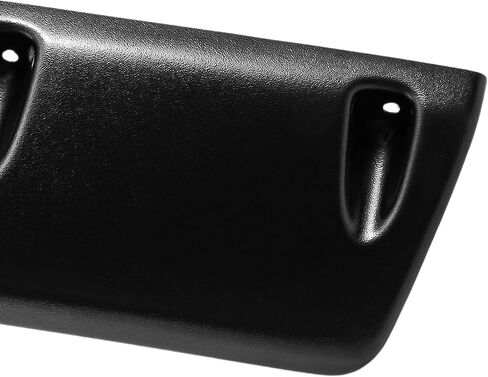 PHILTOP Fender Flare، متوافق مع 1997-2006 Wrangler TJ مجموعة مشاعل العجلات السوداء الناعمة غير اللامعة القابلة للطلاء - 6 قطع in Saudi Arabia