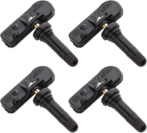 4 قطعة مستشعر ضغط الإطارات 13586335 20923680 22853741 TPMS in Saudi Arabia