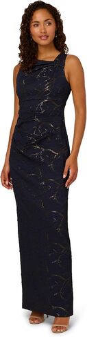 فستان Adrianna Papell النسائي بدون أكمام in Saudi Arabia