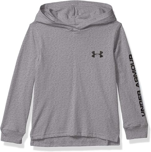 Under Armour Boys' Ua Big Logo Hoody in Saudi Arabia