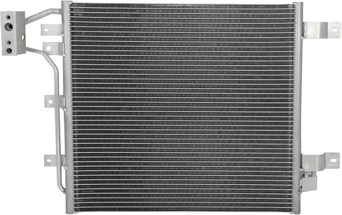 cciyu 4239 condenser for Car 2014-2015 For Jeep Wrangler 2012-2017 For Jeep Wrangler 3.6L 2018 For Jeep Wrangler JK 3.6L in Saudi Arabia