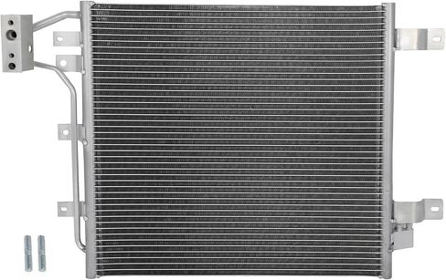 cciyu 4239 condenser for Car 2014-2015 For Jeep Wrangler 2012-2017 For Jeep Wrangler 3.6L 2018 For Jeep Wrangler JK 3.6L in Saudi Arabia