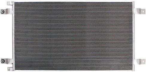 9260112 Z9206004 مكثف 34 1/4 × 19 1/2 × 5/8 يناسب كينوورث بيتربيلت T680 T880 567 579 in Saudi Arabia