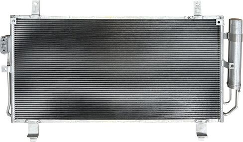 A/C AC Condenser For Mitsubishi Fits Eclipse Cross 30228 in Saudi Arabia