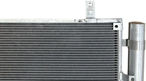 A/C AC Condenser For Mitsubishi Fits Eclipse Cross 30228 in Saudi Arabia