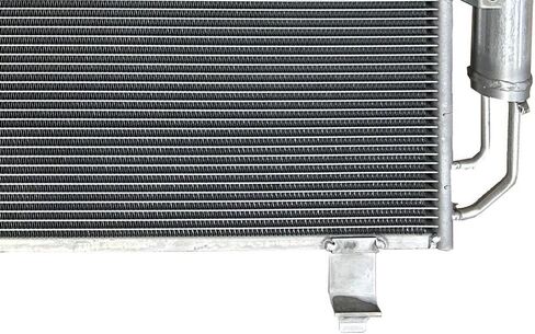 A/C AC Condenser For Mitsubishi Fits Eclipse Cross 30228 in Saudi Arabia