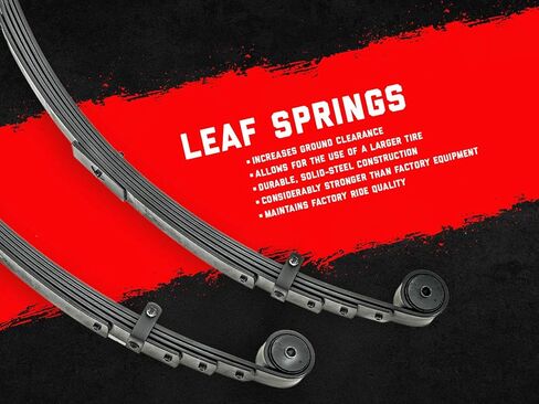 Rough Country 3" Lift Kit for 1984-2001 Jeep Cherokee XJ 2WD/4WD - 63041 in Saudi Arabia