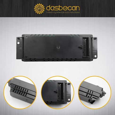 16256018 A/C Heater Climate Control Module Compatible with 1997-2004 C5 Corvette 5.7L V8 HVAC Control Replaces 09352181 16254311 1626603 in Saudi Arabia