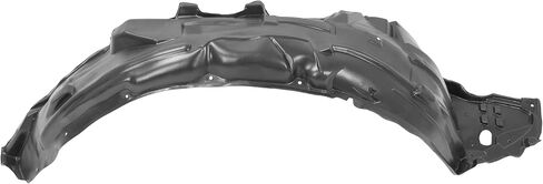 اللوحة الداخلية لبطانة الحاجز الأمامي متوافقة مع استبدال Honda Civic لعام 2006-2011 لـ HO1249134 74101SNAA00 واقي دروع بطانة العجلة بدون جانب الركاب الرغوي العازل in Saudi Arabia