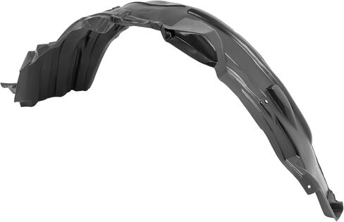 اللوحة الداخلية لبطانة الحاجز الأمامي متوافقة مع استبدال Honda Civic لعام 2006-2011 لـ HO1249134 74101SNAA00 واقي دروع بطانة العجلة بدون جانب الركاب الرغوي العازل in Saudi Arabia