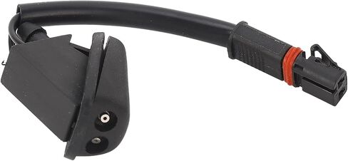 Heated Wiper Nozzle 61662755722 2755722 Heavy Duty and Wiper Spray Nozzles Jets Replacement for MINI Hatch R56 in Saudi Arabia
