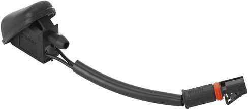 Heated Wiper Nozzle 61662755722 2755722 Heavy Duty and Wiper Spray Nozzles Jets Replacement for MINI Hatch R56 in Saudi Arabia