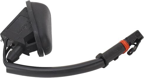 Heated Wiper Nozzle 61662755722 2755722 Heavy Duty and Wiper Spray Nozzles Jets Replacement for MINI Hatch R56 in Saudi Arabia
