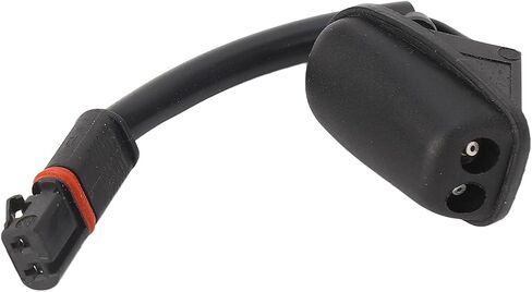 Heated Wiper Nozzle 61662755722 2755722 Heavy Duty and Wiper Spray Nozzles Jets Replacement for MINI Hatch R56 in Saudi Arabia