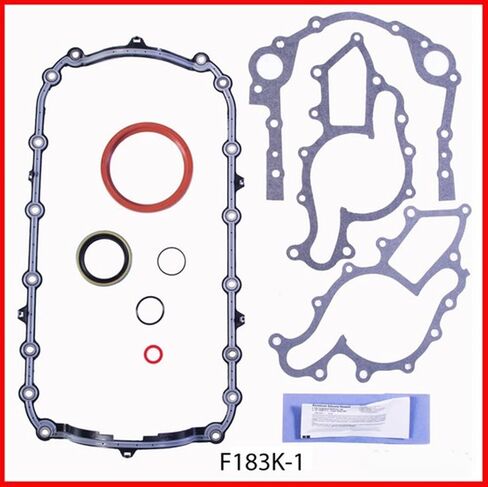 ReRing Kit w/Full Gasket Set Rings Bearings FITS: 2002-2008 Ford Ranger 3.0L OHV V6 12v Vulcan VIN U,V in Saudi Arabia
